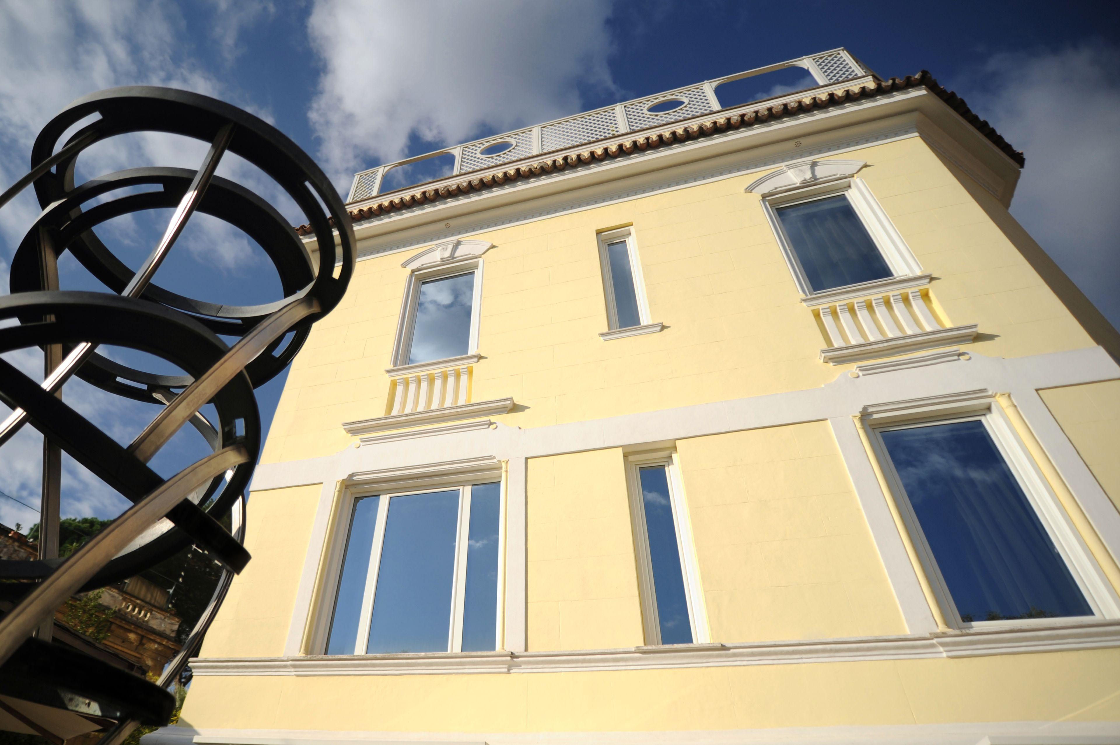 Hotel Villa Duse — Foto 1
