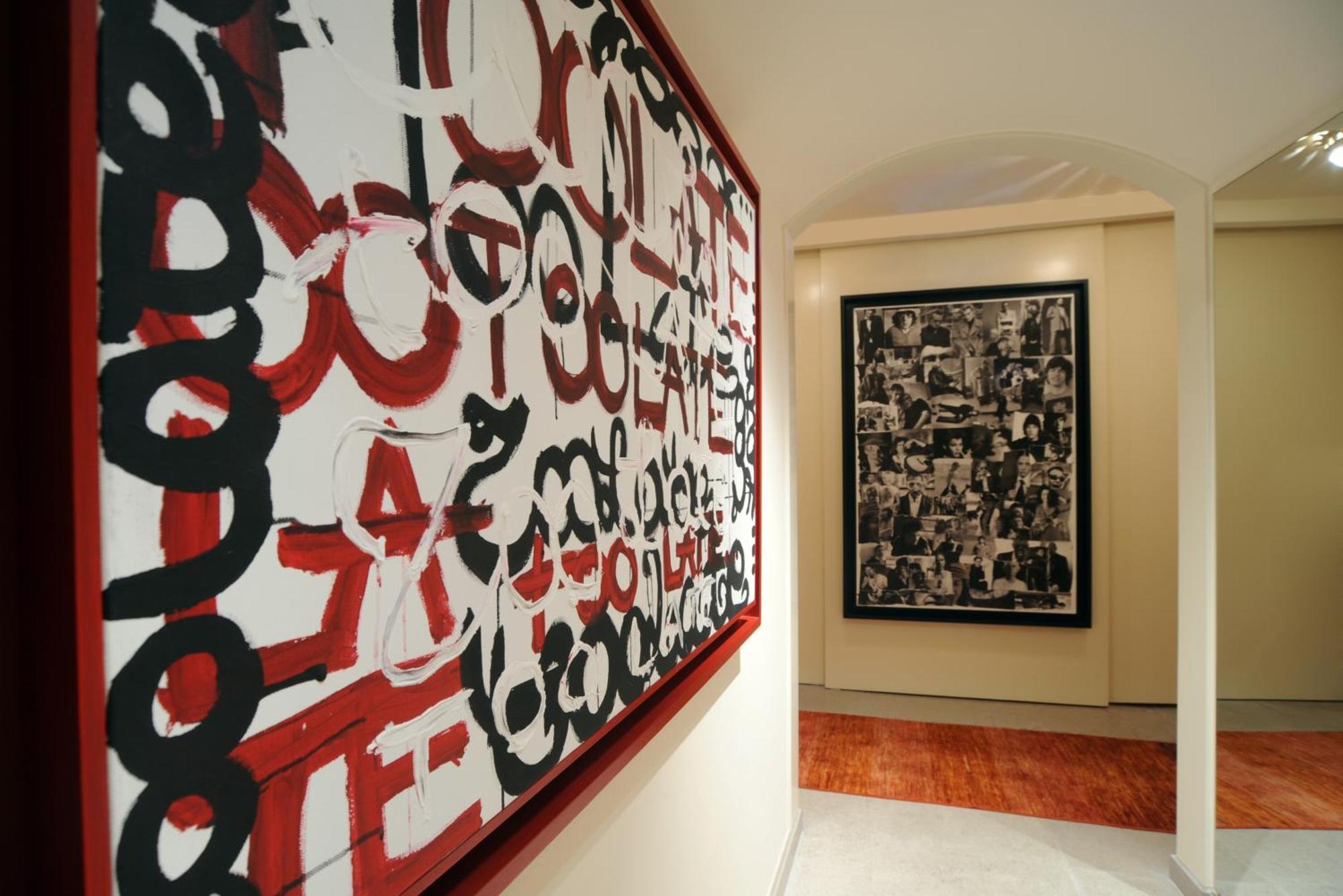 Hotel Villa Duse — Foto 2