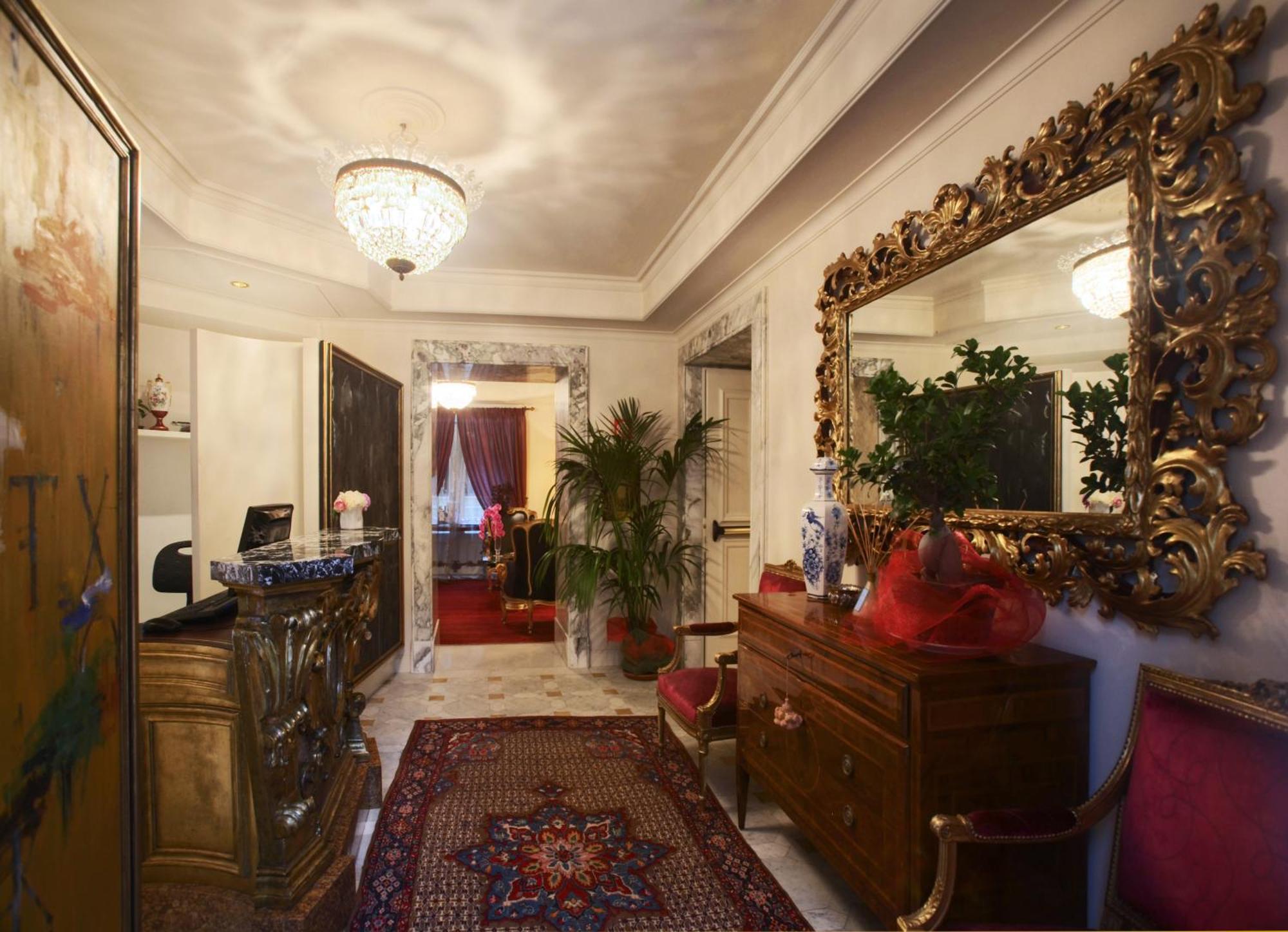 Hotel Villa Duse, Rome